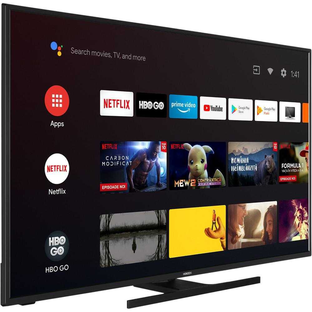 Televizor LED Horizon 50HL7590U/B clasa G