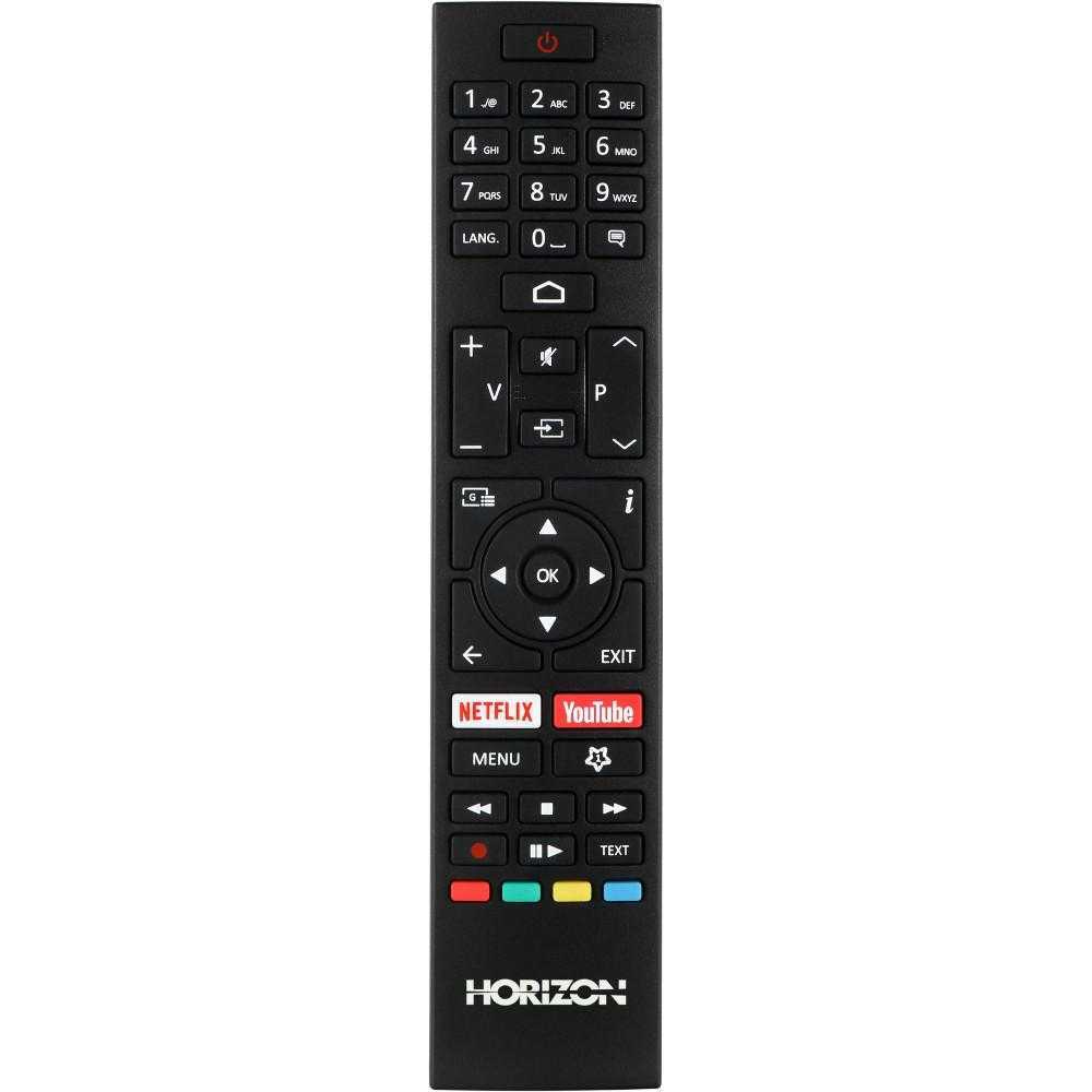 Televizor LED Horizon 50HL7590U/B clasa G