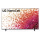 Televizor LED LG 50NANO753PA clasa G