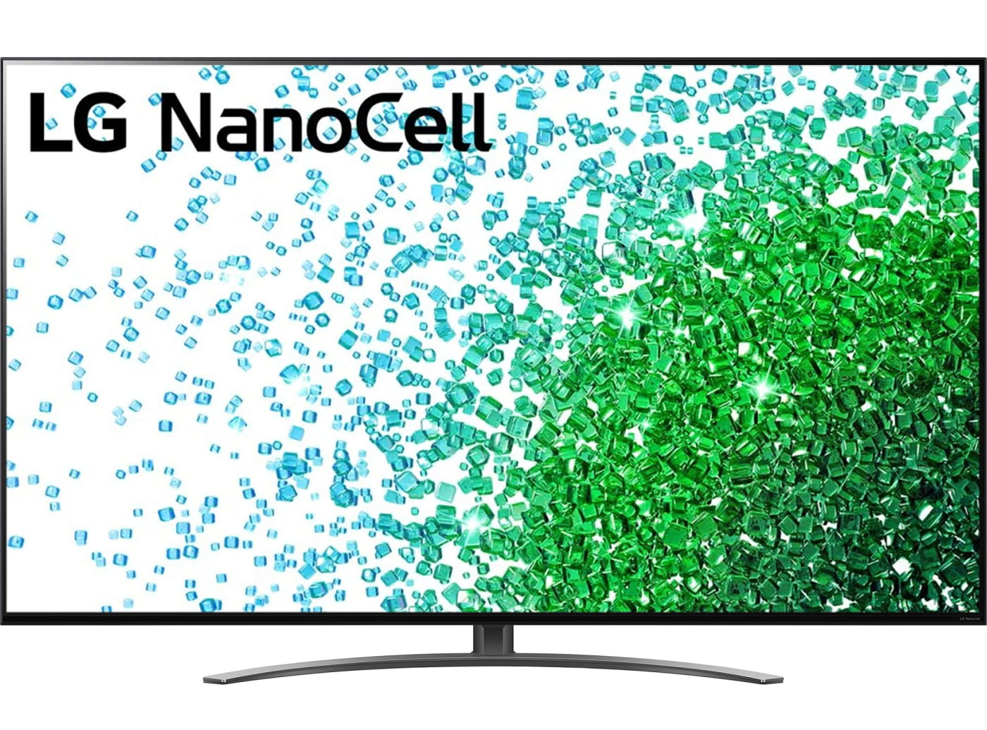 Televizor LED LG 50NANO813PA, 126 cm, 4K NanoCell, Smart TV, Wi-fi, Bluetooth, CI+, Negru