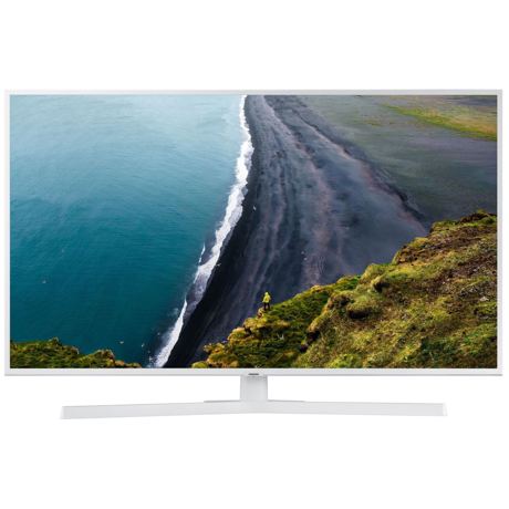 Televizor LED Samsung 50RU7412, 125 cm, 4K Ultra HD, Dolby Digital Plus (20W), Procesor Quad-core, Smart TV, Wi-Fi, Bluetooth de energie scazuta, Alb