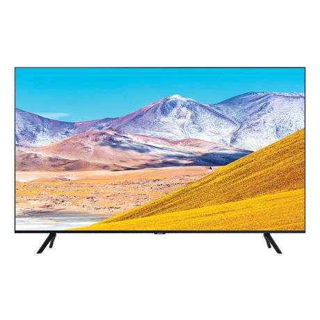 Televizor LED Samsung 50TU8072, 127 cm, 4K UHD, PQI 2100, Dolby Digital Plus, Procesor Crystal 4K, Smart TV, Wi-Fi, Bluetooth, CI+, Negru