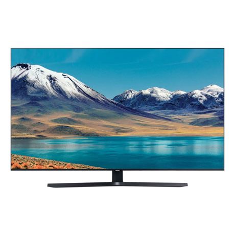 Televizor LED Samsung 50TU8502, 127 cm, 4K UHD, PQI 2800, Dolby Digital Plus, Procesor Crystal 4K, Smart TV, Wi-Fi, Bluetooth, CI+, Negru
