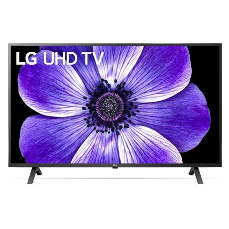 Televizor LED LG 50UN70003LA, 127 cm, 4K UHD, Smart TV, Procesor Quad Core 4K, Wi-Fi, Bluetooth, CI+, Negru