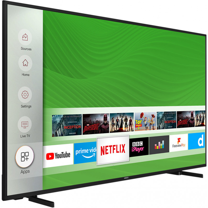Televizor LED Horizon 55HL7530U/B clasa G
