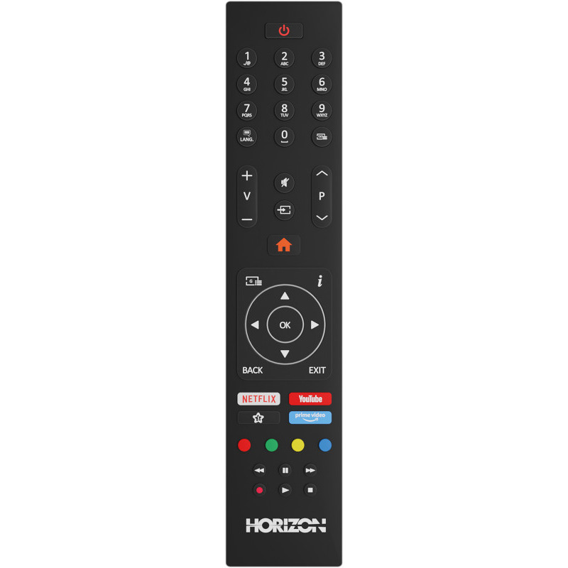 Televizor LED Horizon 55HL7530U/B clasa G