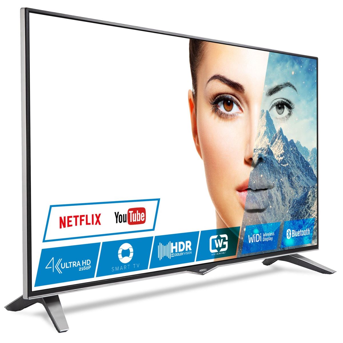 Televizor LED Smart Horizon 55HL8530U clasa G