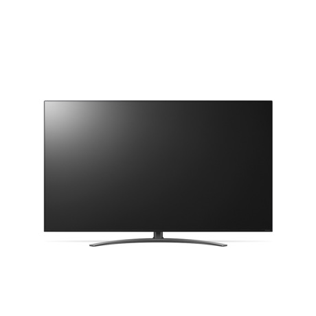 Televizor LED LG 55NANO913NA, 4K, 139 cm, Cinema HDR, Procesor α7, Smart TV, CI+, Bluetooth, Wi-Fi, Negru