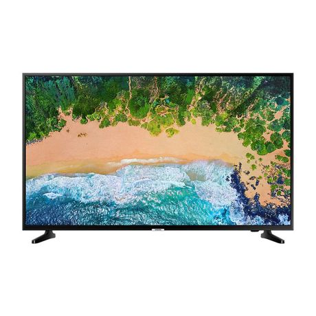 Televizor LED Samsung 55NU7092, 55"(139 cm) 4K UHD Smart LED TV, DVB-T2CS2, Wi-Fi, LAN, 2x HDMI, 1x USB, Negru