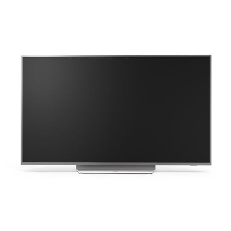 Televizor LED Philips 55PUS8303/12, 139 cm, 4K Ultra HD, Smart TV, Android Nougat, Wi-Fi, Argintiu