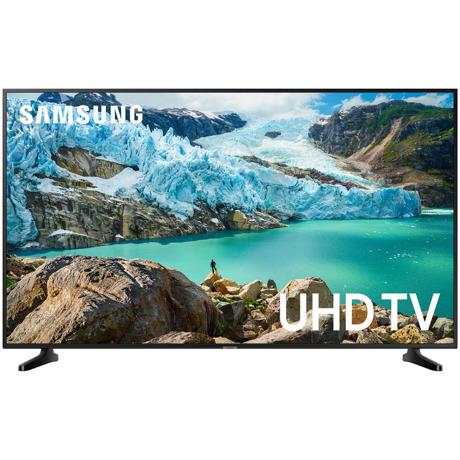 Televizor LED Samsung 55RU7022, 138 cm, 4K Ultra HD, PQI 1400, Dolby Digital Plus, Smart TV, Wi-Fi, Negru