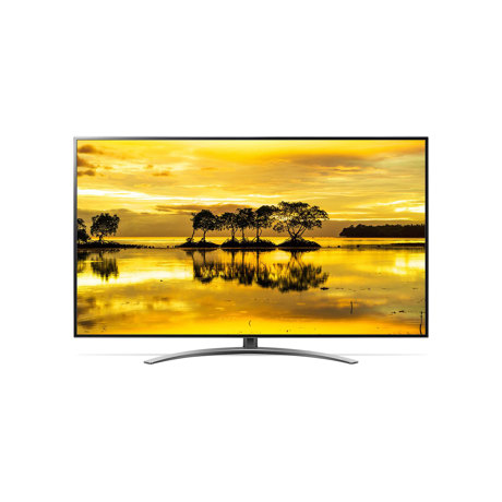 Televizor LED LG 55SM9010PLA, 138 cm, 4K SUHD, Smart TV, Wi-Fi, Bluetooth, CI+, Tehnologie NanoCell, Dolby Atmos, Negru