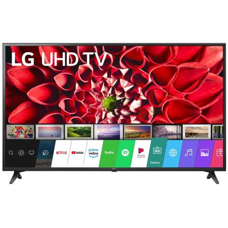 Televizor LED LG 55UN71003LB, 4K, 139 cm, Procesor Quad Core, Smart TV, CI+, Bluetooth, Wi-Fi, Negru