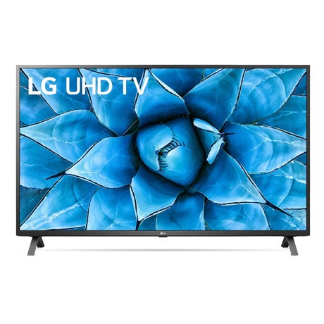 Televizor LED LG 55UN73003LA, 4K, 139 cm, Procesor Quad Core, Smart TV, CI+, Bluetooth, Wi-Fi, Negru