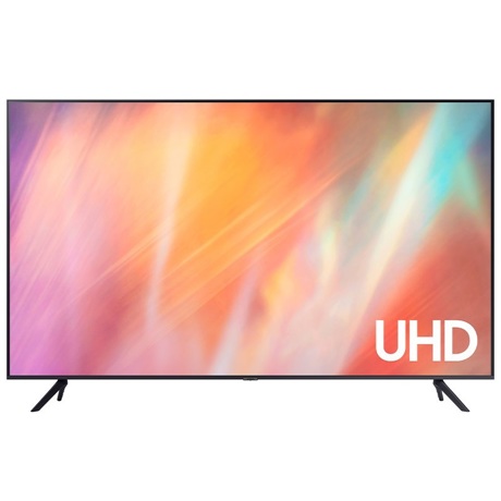 Televizor LED Samsung 65AU7172, 163 cm, 4K UHD, PQI 2000, Dolby Digital Plus, Procesor Crystal 4K, Smart TV, Wi-Fi, Bluetooth, CI+, Titan gray