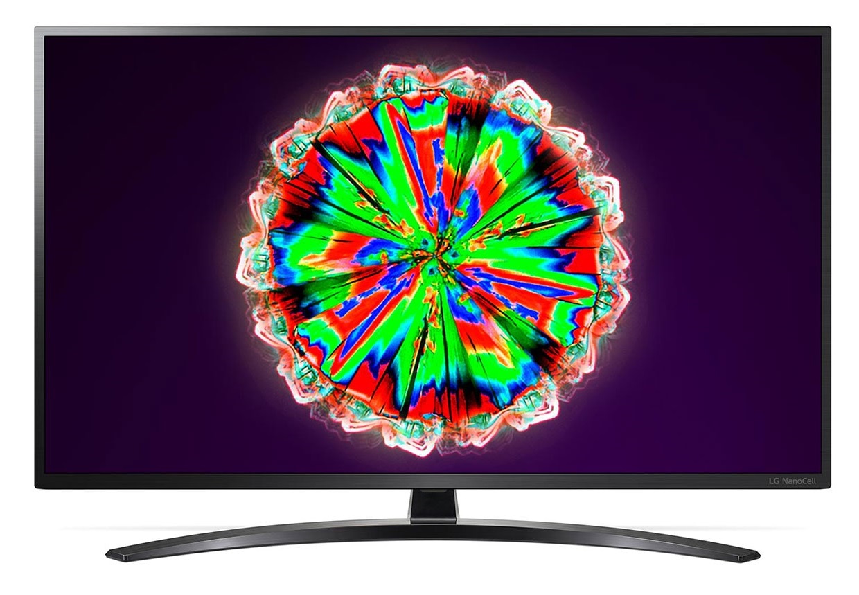 Televizor LED LG 65NANO793NE, 4K NanoCell, 164 cm, Procesor Quad Core, AI Sound, Smart TV, CI+, Bluetooth, Wi-Fi, Negru