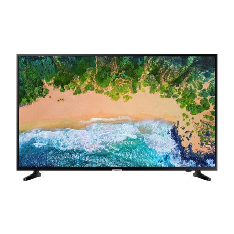 Televizor LED Samsung 65NU7092, 65"(163 cm) 4K UHD Smart LED TV, DVB-T2CS2, Wi-Fi, LAN, 2x HDMI, 1x USB, Negru