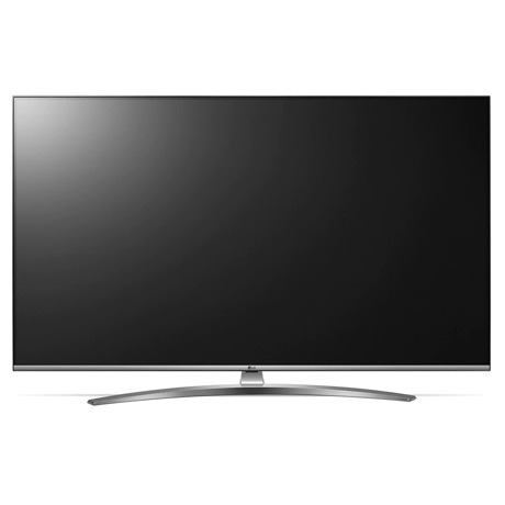 Televizor LED LG 65UN81003LB, 4K UHD, 164 cm, Procesor Quad Core 4K, AI Sound, Smart TV, CI+, Bluetooth, Wi-Fi, Negru/argintiu