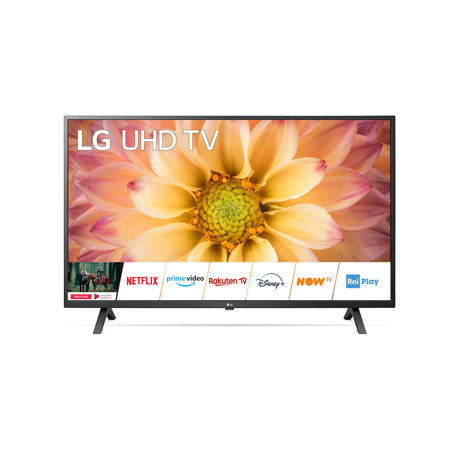 Televizor LED LG 70UN70703LB, 4K UHD, 177 cm, Procesor Quad Core 4K, Smart TV, CI+, Bluetooth, Wi-Fi, Negru