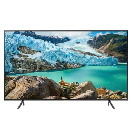 Televizor LED Samsung 75RU7172, 189 cm, 4K UHD, Dolby Digital Plus, Smart TV, Procesor Quad Core, Wi-Fi, Bluetooth, CI+, Negru