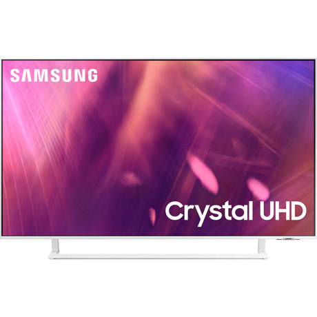 Televizor LED Samsung 50AU9082, 125 cm, 4K UHD, PQI 2800, Dolby Digital Plus, Procesor Crystal 4K, Smart TV, Wi-Fi, Bluetooth, CI+, Alb