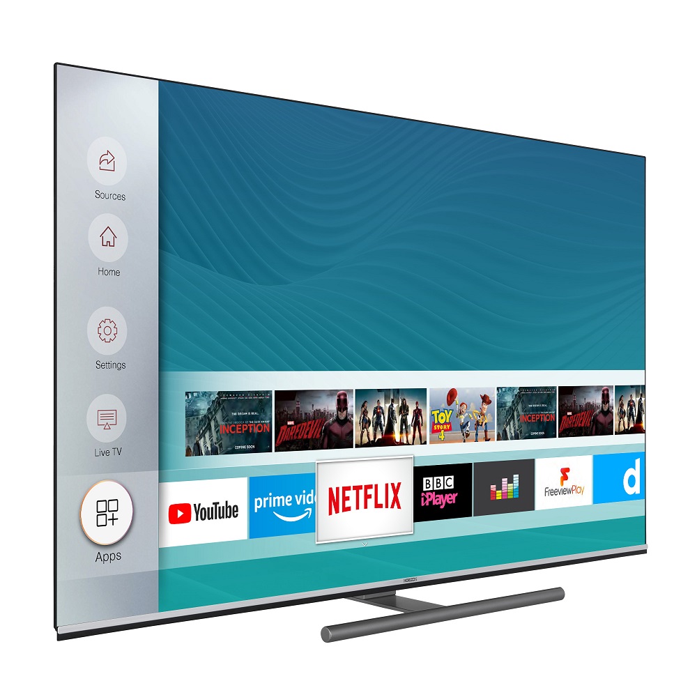 Televizor OLED Horizon 55HZ9930U clasa G