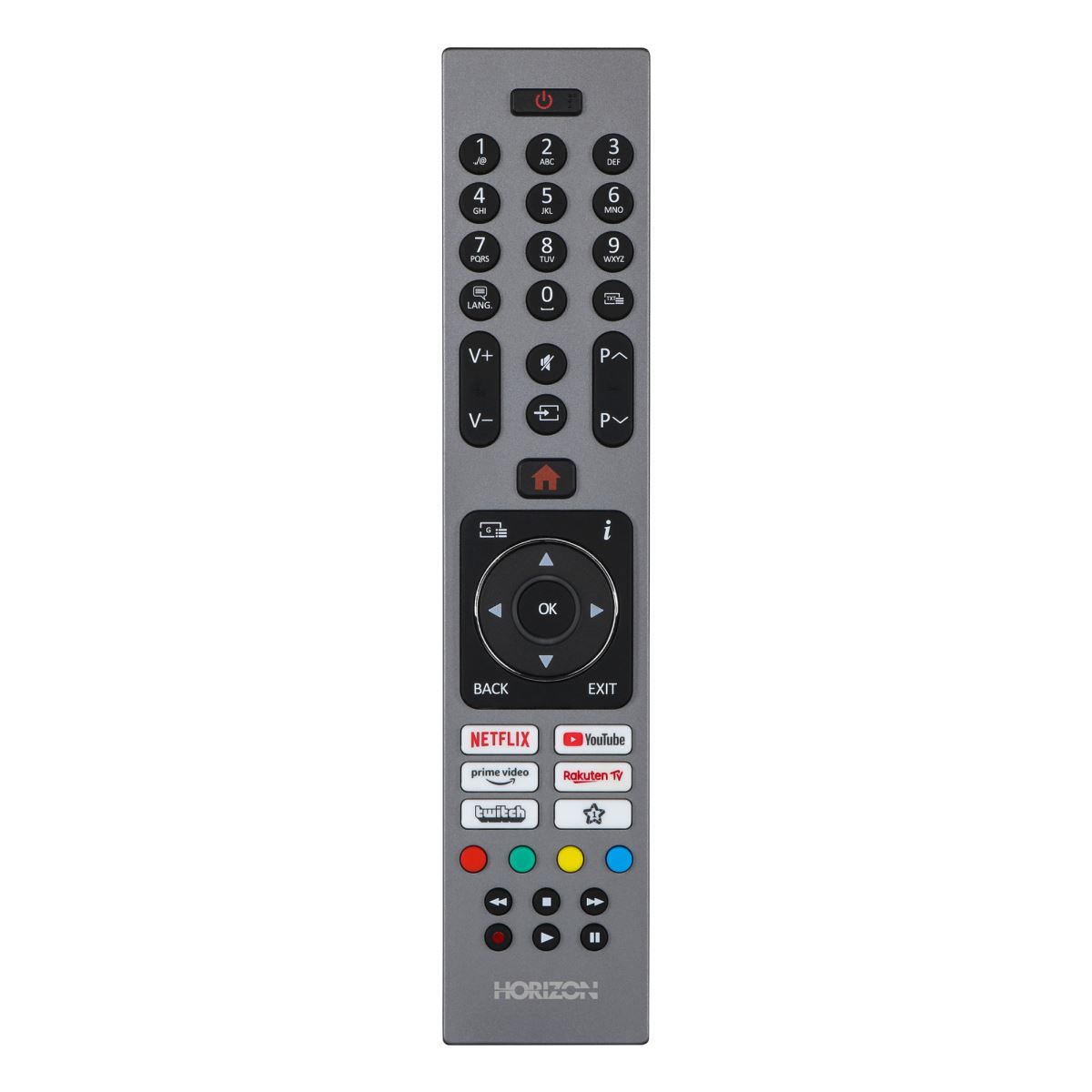 Televizor OLED Horizon 55HZ9930U clasa G
