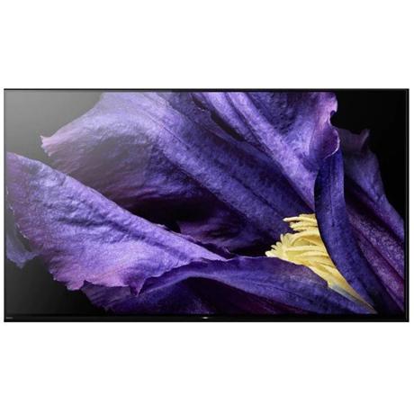 Televizor OLED Sony BRAVIA KD55AF9, 139 cm (55”), Ultra HD 4K, Smart TV, X-Reality™ PRO 4K, Android TV, Negru