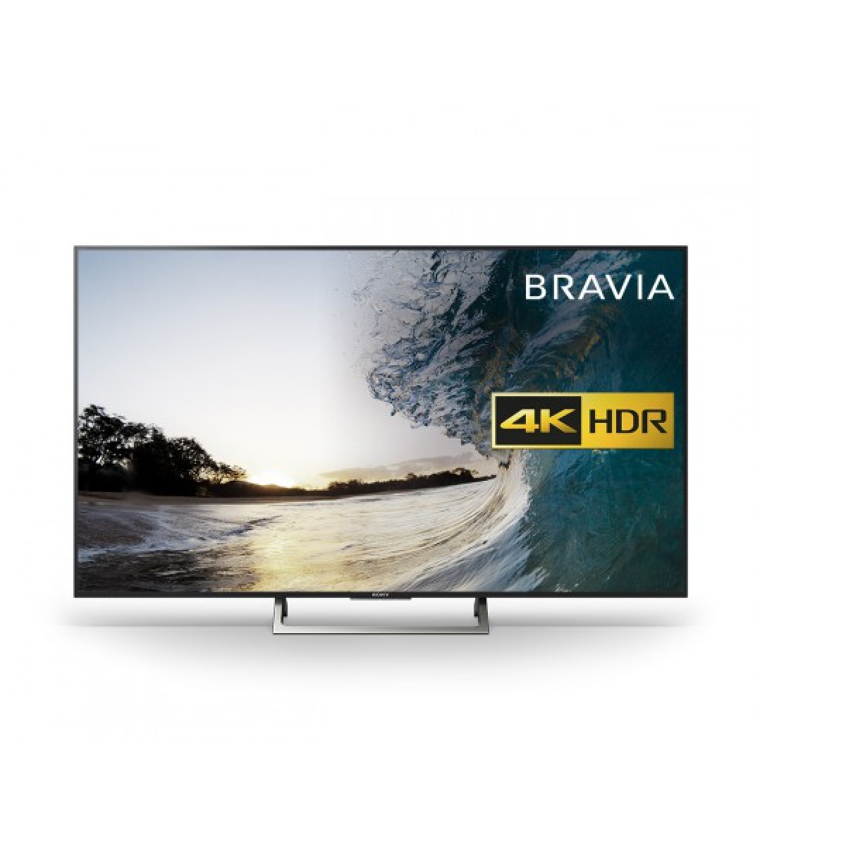 Televizor LED Sony KD55XE8505, Smart Android, 138 cm, 4K Ultra HD, Negru