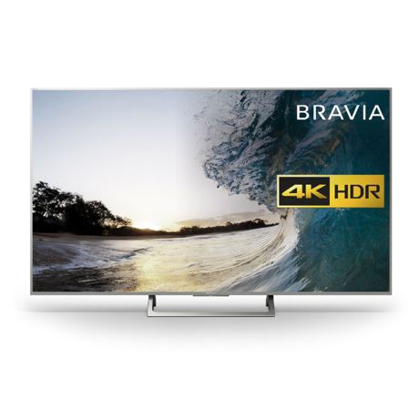 Televizor LED Sony KD55XE8577, Smart Android, 138 cm, 4K Ultra HD
