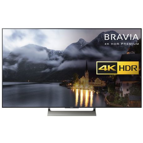 Televizor Sony Bravia KD55XE9005, 139 cm, Smart Android, 4K Ultra HD