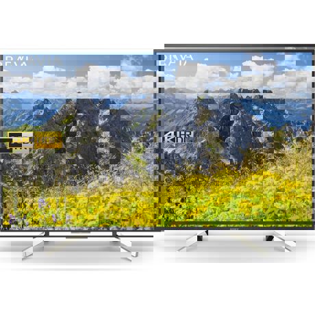 Televizor LED Sony BRAVIA KD65XF7596, 164 cm (65"), Ultra HD 4K, Smart TV, X-Reality™ PRO 4K, Android TV, Wi-Fi, Negru
