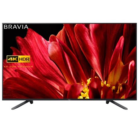 Televizor LED Sony BRAVIA KD65ZF9, 164 cm (65"), Ultra HD 4K, Smart TV, X-Reality™ PRO 4K, Android TV, Negru
