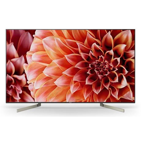 Televizor LED Sony BRAVIA KD75XF9005, 189 cm (75”), Ultra HD 4K, Smart TV, X-Reality™ PRO 4K, Android TV, Negru/Argintiu