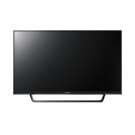 Televizor LED Sony BRAVIA KDL32WE615, 81 cm (32"), Rezolutie HD, Smart TV, Clear Audio+, Wi-Fi, Negru