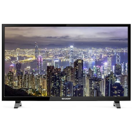 Televizor LED Sharp LC-40FG3142E, 102 cm (40"), Full HD, Negru