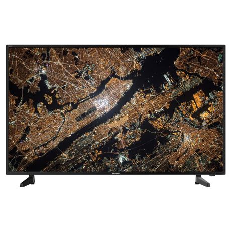Televizor LED Sharp LC-40FG5242E, Smart TV, 102 cm (40”), Full HD, Wi-Fi, Negru