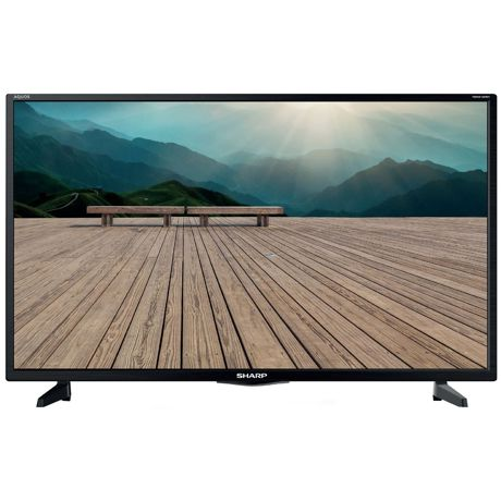 Televizor LED Sharp LC-40FI5122E, Smart TV, 102 cm (40”), Full HD, Wi-Fi, Negru