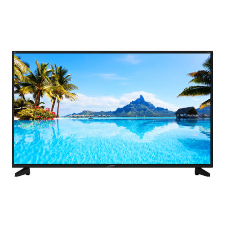 Televizor LED Sharp LC-50UI7422, 127 cm (50"), Ultra HD 4K, Smart TV, Wi-Fi, Negru