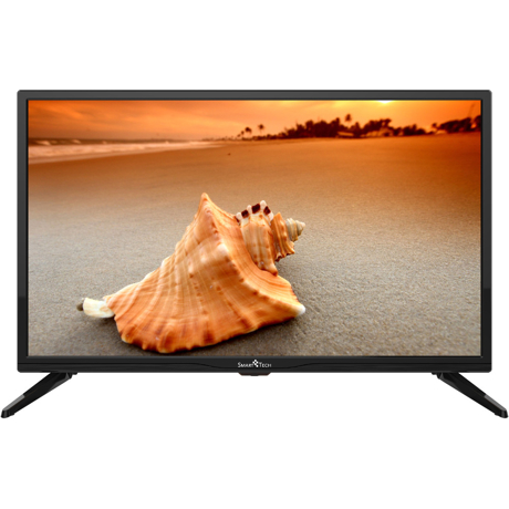 Televizor LED Smart Tech LE-24Z1, 61 cm, Rezolutie HD, Sunet stereo, Slot CI+, Negru