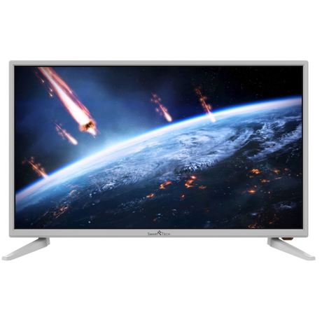 Televizor LED Smart Tech LE-3219NW, 81 cm, Rezolutie HD, Sunet stereo, Slot CI+, Alb