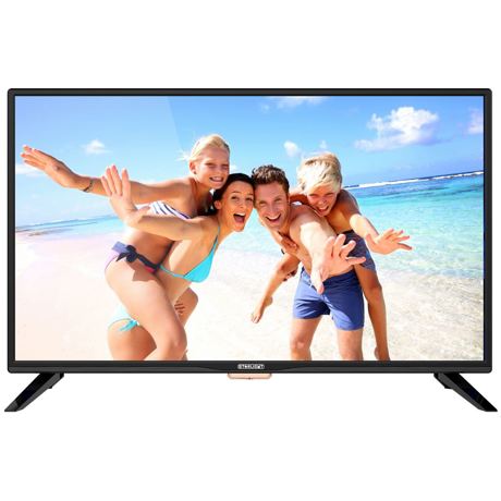 Televizor LED Smart Tech LE-32Z1, 81 cm, Rezolutie HD, Sunet stereo, Slot CI+, Negru