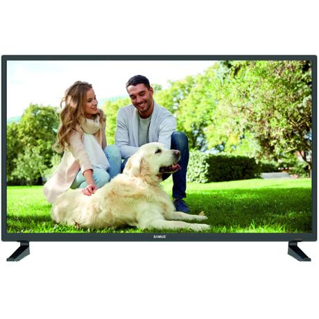 Televizor LED Samus LE32D1, 80 cm, HD Ready, HDMI, USB, CI+, Sunet stereo, Negru