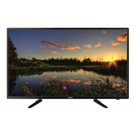 Televizor LED Samus LE40C2, 101 cm, Full HD, HDMI, USB, CI+, Sunet stereo, Negru