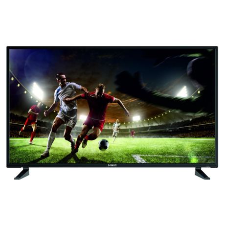 Televizor LED Samus LE40D1, 101 cm, Full HD, HDMI, USB, CI+, Sunet stereo, Negru