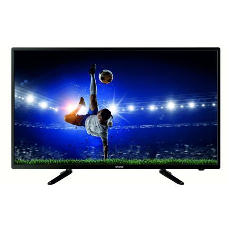 Televizor LED Samus LE43C2, 109 cm, Full HD, HDMI, USB, CI+, Sunet stereo, Negru