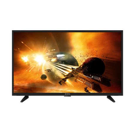 Televizor LED Vortex V32TD1210, Rezolutie HD, 81 cm, HDMI (2), USB (2), Iesire audio optica, Negru