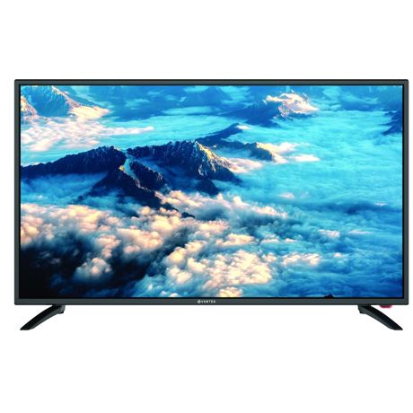 Televizor LED Vortex LEDV40E19N, 102 cm, Full HD, Sunet stereo, CI+, 3x HDMI, 1x USB, Negru