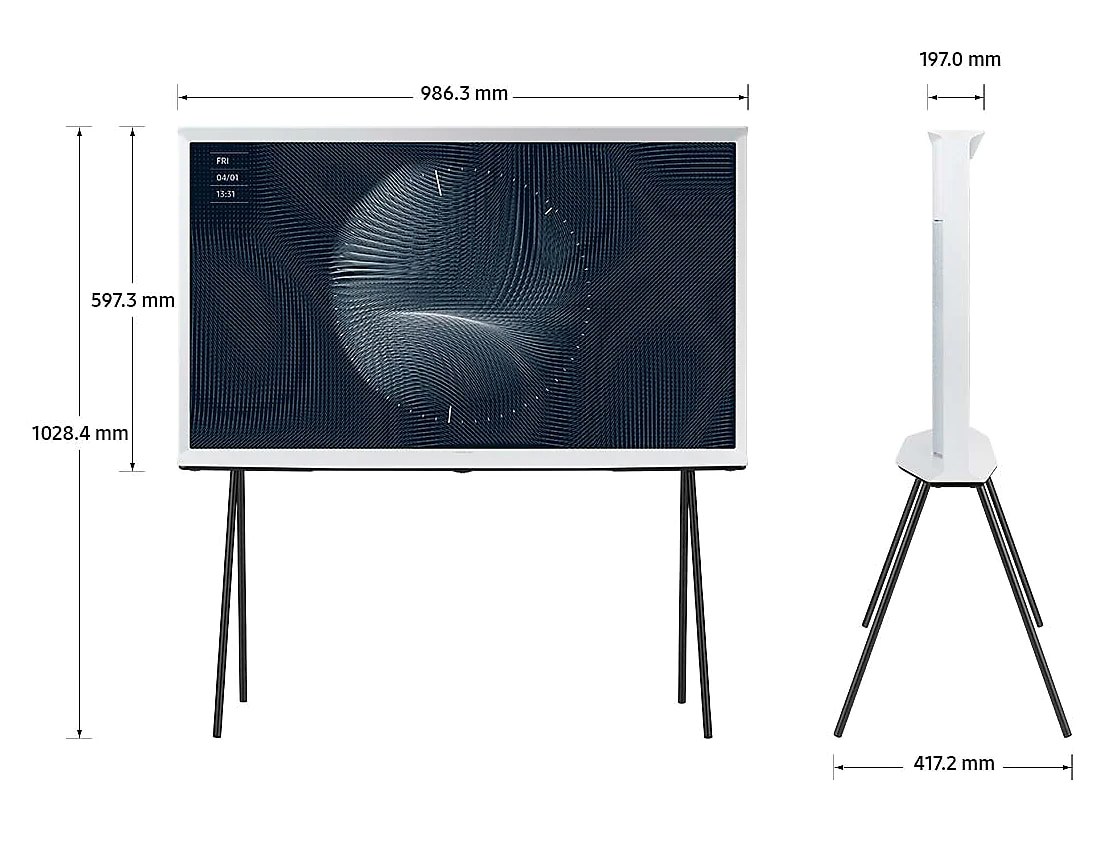 Televizor Samsung QE43LS01BAUXXH