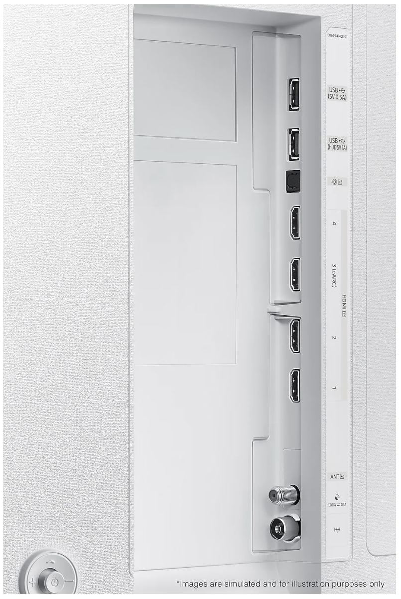 Televizor Samsung QE43LS01BAUXXH